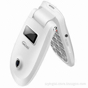 Original dual Sim senior clamshell phones, Bluetooth, torch, big button, keypad talking